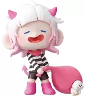 4. "GOHO 懶懶 Pink Dream Series Trading Figure"