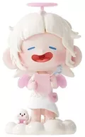 5. "GOHO 懶懶 Pink Dream Series Trading Figure"