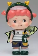 CHASE FREE WIND "Heyone 5 Peloton - Iron Lane 's Children's Series Trading Figures".