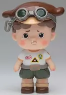 HIDE-AND-SEEK IN LANES "Heyone 5 Pelotão - Iron Lane Childhood Series Trading Figures".