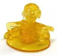 Mitsune Konno Clear Yellow ver. "Love Hina Water Line Figure Series 1"