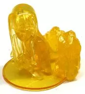 Aoyama Device Clear Yellow Ver. "Love Hina Water Line Figure Series 1"
