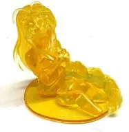 Naruse Kawanari Clear Yellow Ver. "Love Hina Water Line Figure Series 1"