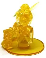 Shinobu Maehara Clear Yellow Ver. "Love Hina Water Line Figure Series 1"