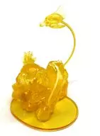 Caola Su (Smile Face Type) Clear Yellow ver. "Love Hina Water Line Figure Series 1"