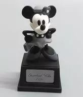 Minnie Mouse Steamship Willy - 1928 - "Disney Character Victor Mickey & minnie History Figure"