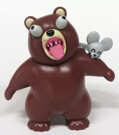 GAH! Bear "GAH! Mascot Figure"