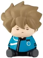 Hughes "Chabbi Chabbi WORLD TRIGGER Sofvi Figure"