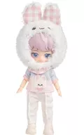 Art Commissioner Bunny "SIMONTOYS PEETSOON Yuenkai Series Trading Doll"