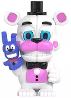 Funtime Freddy(ファンタイム フレディ) 「Five Nights at Freddy’s ブラインドミニフィギュアセット」