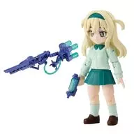 アバターO-5Aセット 「AQUA SHOOTERS! アバターフィギュアコレクション04」 ガシャポンオンライン限定