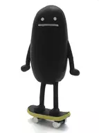 03. Beautiful Shadow Skateboard - Beautiful Shadow Skateboard - "Graniph Miniature Collection Beautiful Shadow"