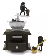 04. Beautiful Shadow Coffee - Beautiful Shadow Coffee - "Graniph Miniature Collection Beautiful Shadow"