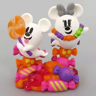 キャンディ 「ディズニー・ハロウィーン2024 ミニチュアフィギュアコレクション」 東京ディズニーリゾート限定
