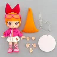 ブロッサム 「POPMART MOLLY × パワーパフ ガールズ シリーズ アクションフィギュア」