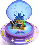 "POPMART Romantic Ring Box Scene Set" do Coração Galáctico Heart