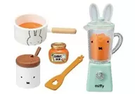 2. The mildly sweet carrot jam "miffy NaturalKitchen"