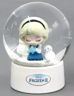 Elsa & Ice "52 TOYS BLINDBOX Disney FROZEN 2 Crystal Ball"
