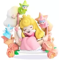 Princess Aurora "52 TOYS BLINDBOX Disney Princess D-baby Series Flower Swing"