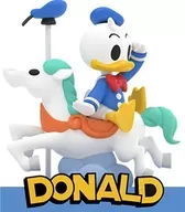 Donald (color ver.) "52 TOYS BLINDBOX Disney Mickey and Friends Carousel"