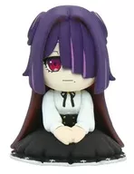 Yeo-mei "Mixed Blood Carrare Figure Mascote"
