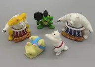 5-Type Set "Amaru Sumo Banzuke"