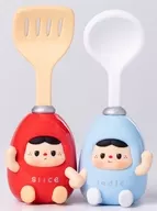 DelicacyIn Making "Heyone Bao Bao Small Kitchen Series Trading Figures"