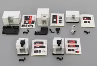 5-Type Set "Yamazaki Mazac 1/64 Machine Tool Collection"