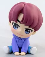 Young-Jun (Tilt Head) "TOMORROW X TOGETHER Mini Figure ~ CROWN ~" YEONJUN "(EX)"