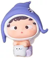 5. "Heyone Mini Good Fortune Manufacturing Office Series Trading Figures"