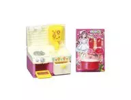 6. Fun play house "Puchi Sample Series Showa Retro Memories My Room"