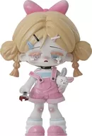 "WAN LE XUUN CHAO Missy Depression Girl Series Trading Figure"