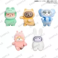 5-Type Set "Maneko-do-butsu Collection Figures"