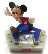 Mickey "Disney Channel Connected Diorama Figure" limited to Circle K Sankus