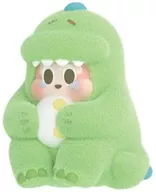 Hugging Me "WOOO THE SLLO Fluffy Dinosaurs SLLO Series Trading Figure"