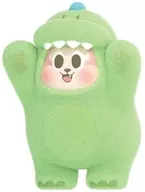 Dinosaur Fierce "WOOO THE SLLO Fluffy Dinosaur SLLO Series Trading Figure"