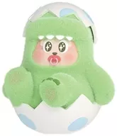 Born Baby "WOOO THE SLLO Fluffy Dinosaurs SLLO Series Trading Figure"