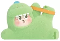 Strong Baby "WOOO THE SLLO Fluffy Dinosaur SLLO Series Trading Figure"