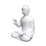 Yakushi-nyorai seated statue (Gypsum-Style Type)' Wano Shinbutsuzo Go'