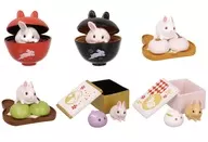 6-Type Set "Japanese Sweet Rabbit"