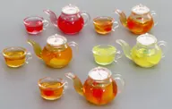 5-Type Set "Sweet Tea Mascot Full of Fruit"