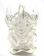 ウルトラマンタイガ トライストリウム 指人形 クリアver. 「ウルトラマンタイガ」 ウルトラヒーローズEXPO2020＆ウルトラマンショップ限定