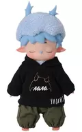 A Hoodie "Heyone MIMI (Mimi) MIMI's Citywalk series trading figure"