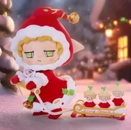 BLOOMING SLED GIFT 「Heyone FAYA(ファヤー) 雪国の小夜曲シリーズ トレーディングフィギュア」