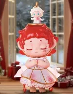 SNOWY NIGHT PRESERVED FLOWER 「Heyone FAYA(ファヤー) 雪国の小夜曲シリーズ トレーディングフィギュア」