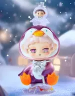 PENGUIN ICE CASTLE LAND 「Heyone FAYA(ファヤー) 雪国の小夜曲シリーズ トレーディングフィギュア」