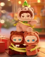 BEAR HAPPY PARTY 「Heyone FAYA(ファヤー) 雪国の小夜曲シリーズ トレーディングフィギュア」