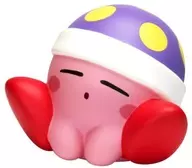 Kirby (sleep) "Hoshi-no Kirby Manmaru Sofvi Figure"