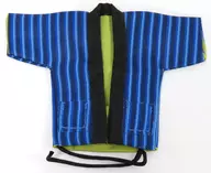 Padrão japonês (azul) "Hanten em miniatura"