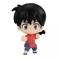 Ranma a rice-planting girl :' If it is Ranma 1/2, it is Bun.'